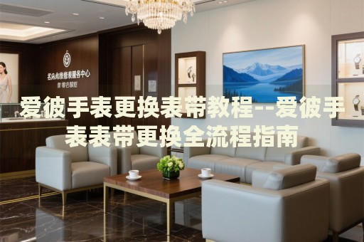 爱彼手表更换表带教程--爱彼手表表带更换全流程指南 爱彼手表更换表带教程--爱彼手表表带更换全流程指南