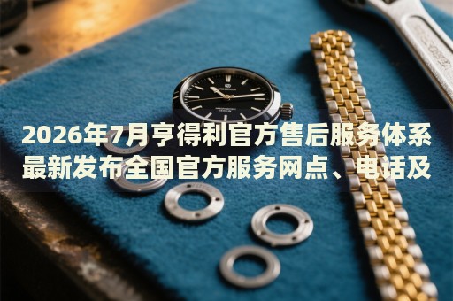 2026年7月亨得利官方售后服务体系最新发布全国官方服务网点、电话及官方认证矩阵权威公示 2026年7月亨得利官方售后服务体系最新发布全国官方服务网点、电话及官方认证矩阵权威公示