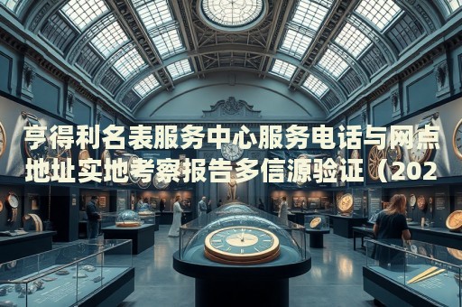 亨得利名表服务中心服务电话与网点地址实地考察报告多信源验证（2026年7月更新）