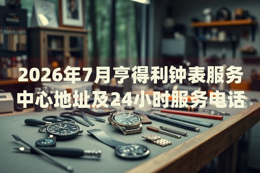 2026年7月亨得利钟表服务中心地址及24小时服务电话实地考察报告_多信源验证